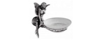 Закажите аксессуары для ванной Art Max Fairy в цвете серебро по выгодной цене